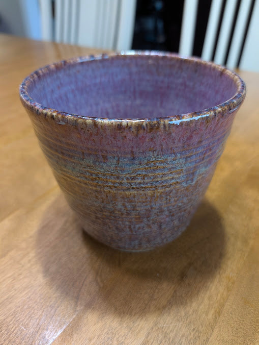Purple Bowl