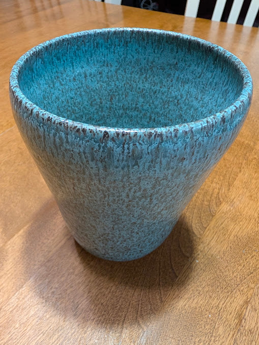 Cyan Utensil Holder