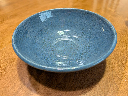 Denim Blue Bowl