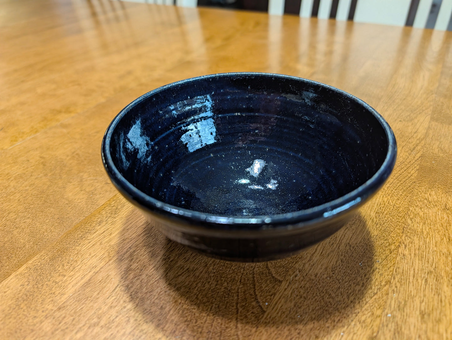 Midnight Blue Bowl