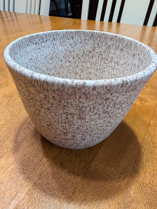 Marshmallow Bowl